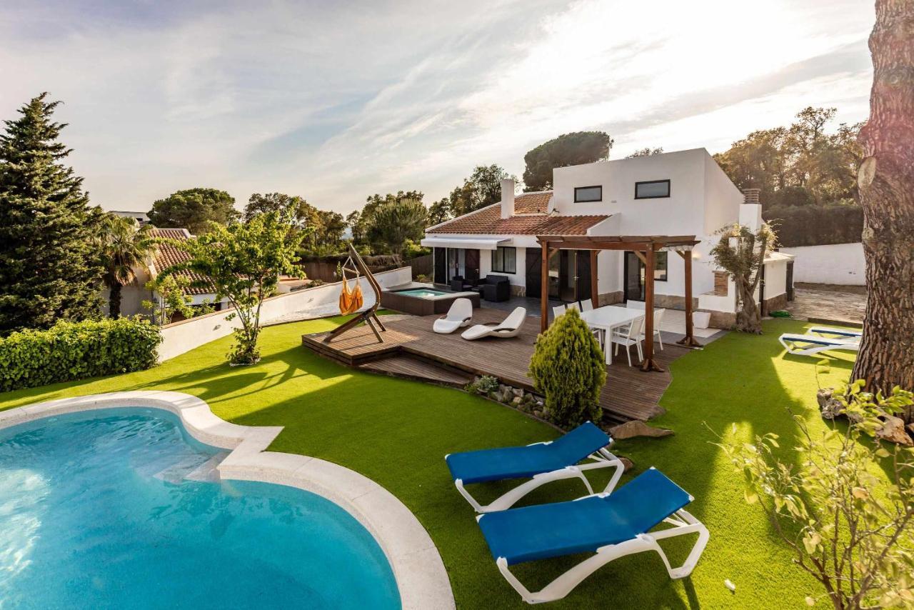 La Villa De Los Mares Bell-Lloc  Exterior foto